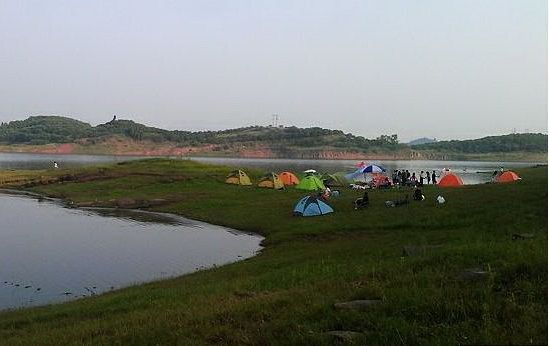 郊區(qū)露營基地 - 81226646 - 榴蓮