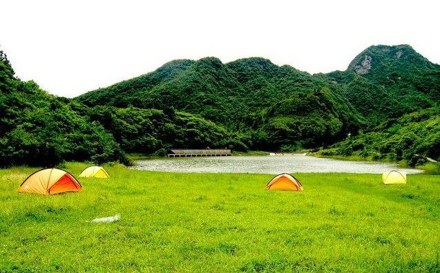 郊區(qū)露營基地 - 81226646 - 榴蓮