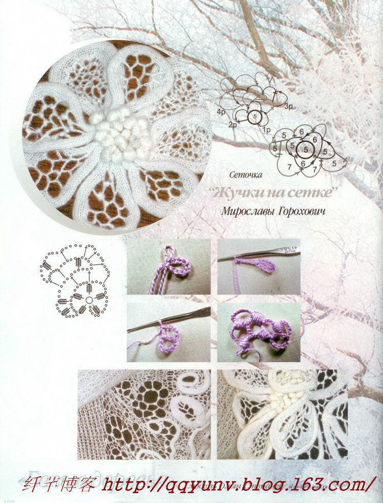 ЖУРНАЛ МОД 591 №4 2015（2） - 纖芊 - 纖芊的博客