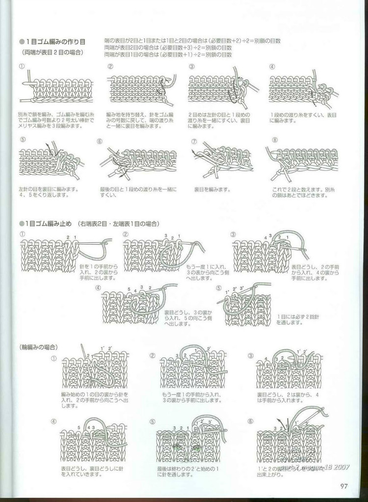 Lets knit series 2007 M L 4317 - 紫蘇 - 紫蘇的博客