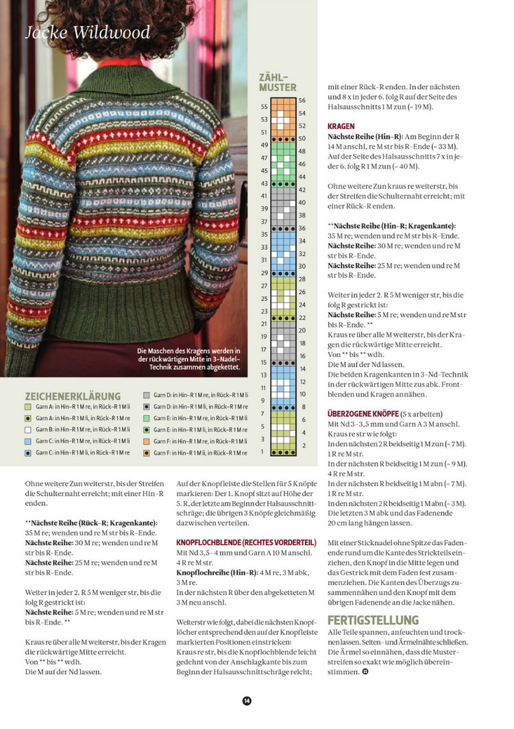 The Knitter №11 2012 - 輕描淡寫 - 輕描淡寫
