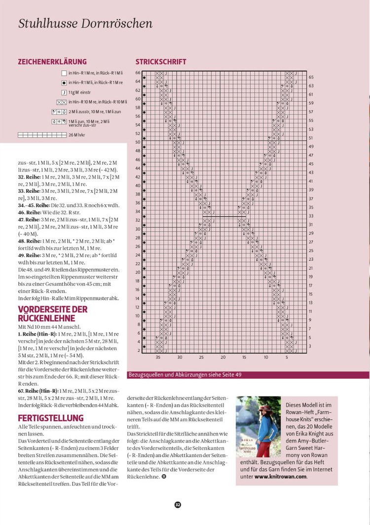 The Knitter №11 2012 - 輕描淡寫 - 輕描淡寫