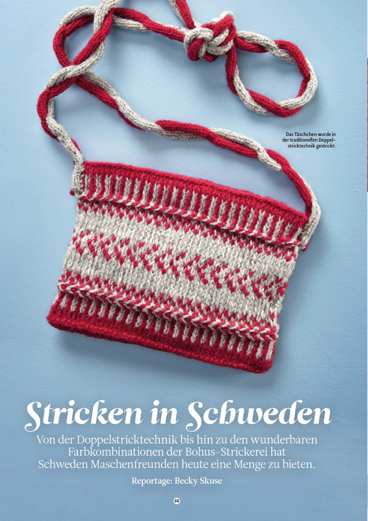 The Knitter №11 2012 - 輕描淡寫 - 輕描淡寫