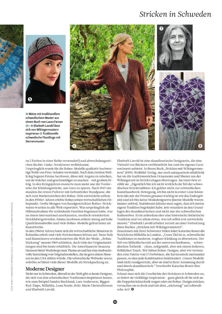 The Knitter №11 2012 - 輕描淡寫 - 輕描淡寫