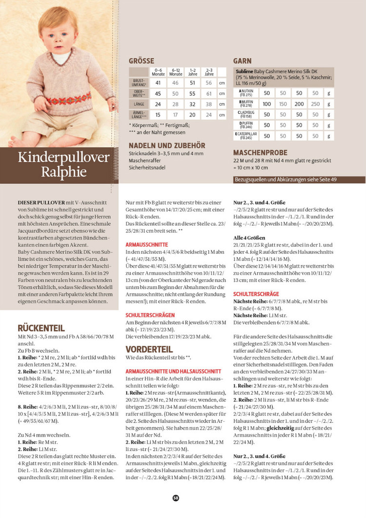 The Knitter №11 2012 - 輕描淡寫 - 輕描淡寫