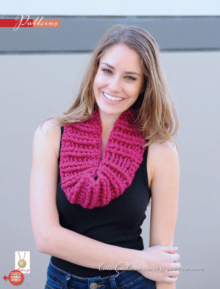 Australian Knitting Volume 7 No 3 2015 - 輕描淡寫 - 輕描淡寫