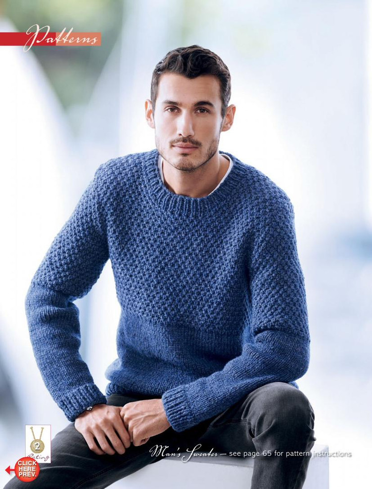 Australian Knitting Volume 7 No 3 2015 - 輕描淡寫 - 輕描淡寫