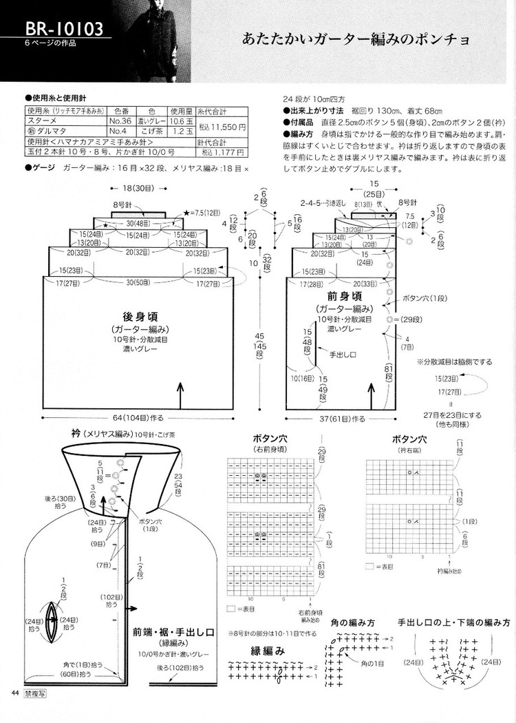 RichMore-vol.101(1) - 木棉花 - 雨茫茫，霧茫茫，盼望花開，花已落……