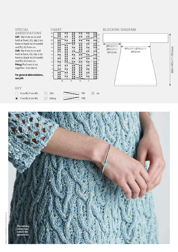 The Knitter Issue 85 2015 - 輕描淡寫 - 輕描淡寫