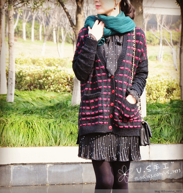 虛線~~~~~2015.08 - V.S - V.S