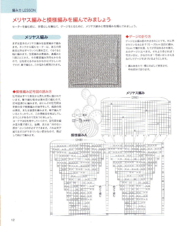 ネックから編む優(yōu)しいニット NV70185 2013 - 紫蘇 - 紫蘇的博客