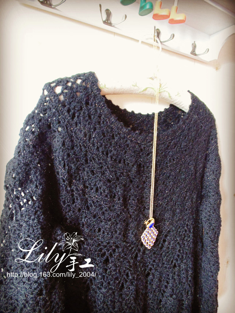 【Lily手工】--黑加侖--偷懶版櫻桃 - Lily - Lily的手工編織天地