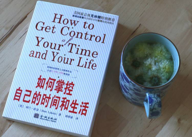 《如何掌控自己的時(shí)間和生活》讀書筆記 - 林中漫步 - 鉤針時(shí)光