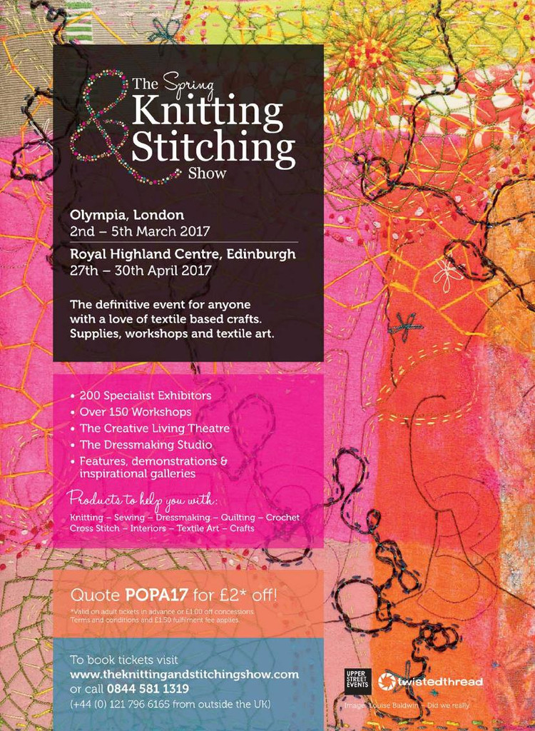 Let’s Knit №115 2017 - 輕描淡寫 - 輕描淡寫