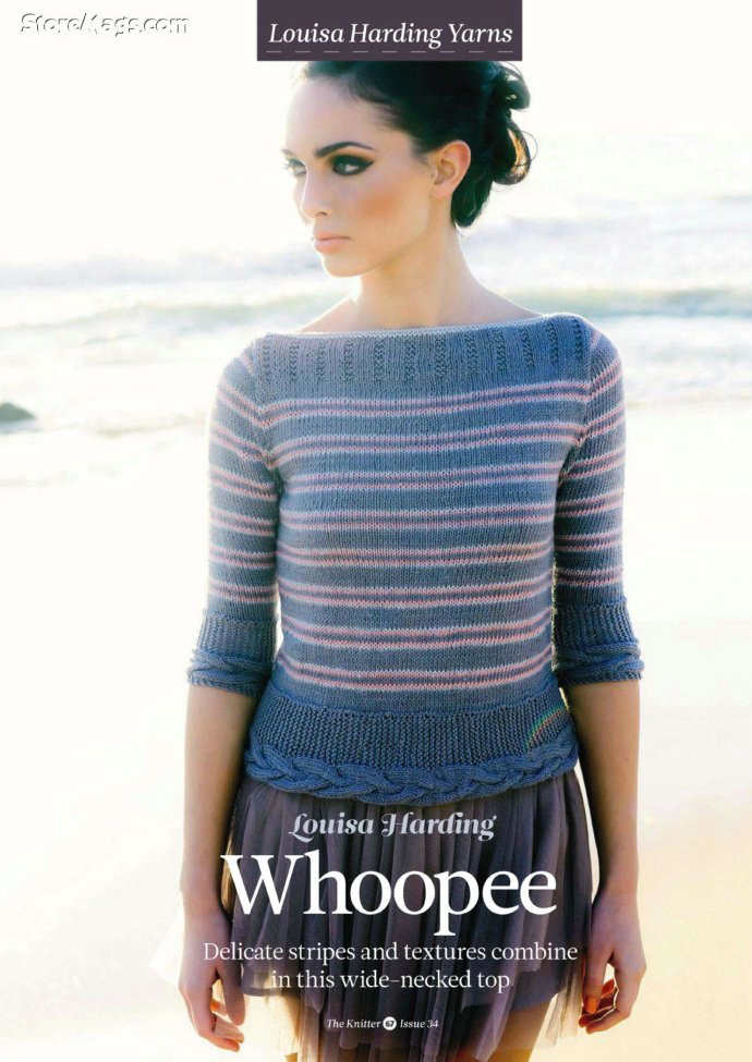 The Knitter №34 2011 - 壹一 - 壹一的博客