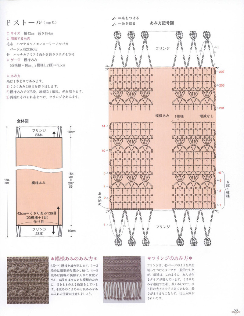 Natural Style Crochet--自然風格鉤針 - 紫蘇 - 紫蘇的博客