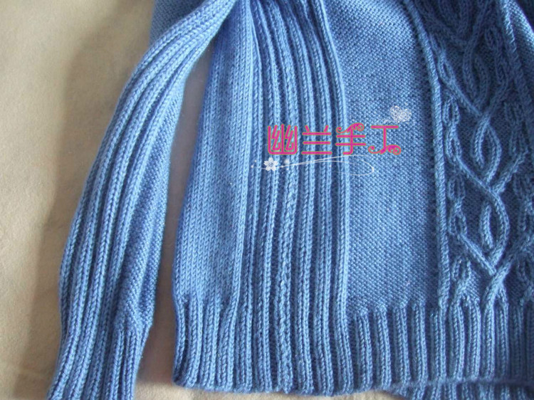 藍(lán)夢～～～帥帥的男童高領(lǐng)套衫33 - 空谷幽蘭 - 指間的溫柔