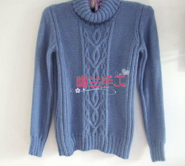 藍(lán)夢～～～帥帥的男童高領(lǐng)套衫33 - 空谷幽蘭 - 指間的溫柔