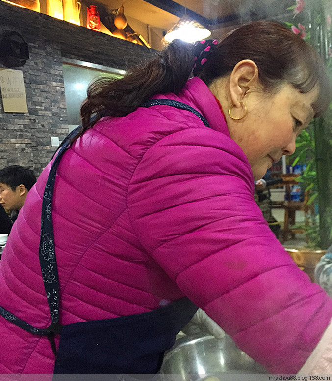 大鍋灶，農(nóng)家樂的味道 - 周太靚湯 - 周太靚湯