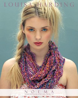 Louisa Harding 135, Noema 部分有解 - 舒舒 - 舒舒編譯館