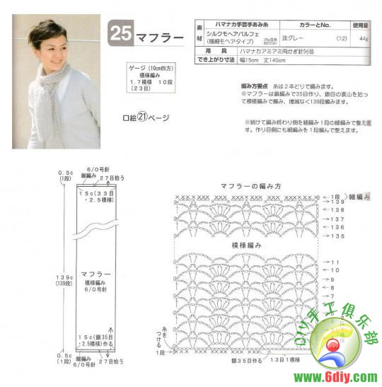 漂亮圍巾(書(shū)) - 楚天 - 海闊天空