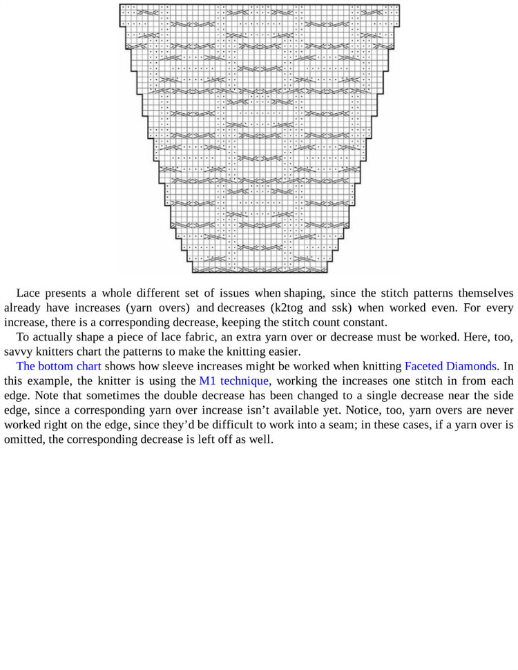 300 the knit stitch pattern handbook - 輕描淡寫 - 輕描淡寫