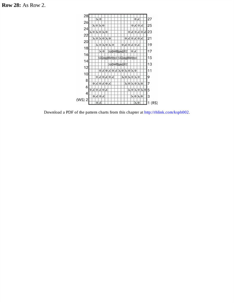 300 the knit stitch pattern handbook - 輕描淡寫 - 輕描淡寫