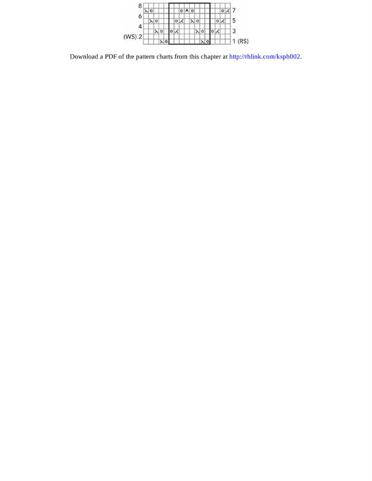 300 the knit stitch pattern handbook - 輕描淡寫 - 輕描淡寫
