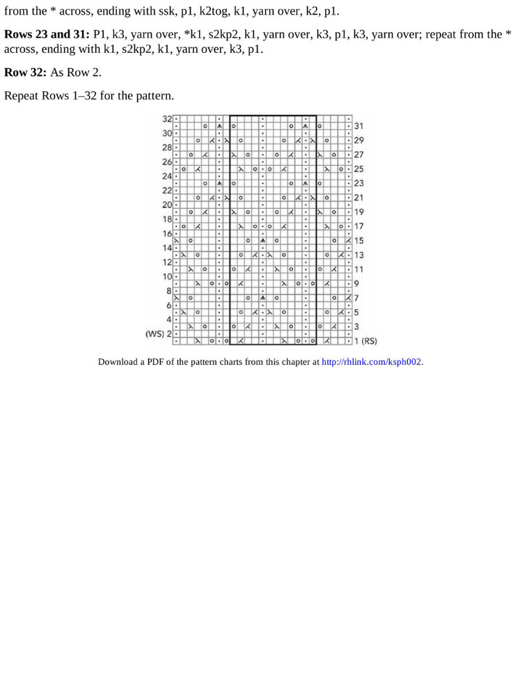 300 the knit stitch pattern handbook - 輕描淡寫 - 輕描淡寫