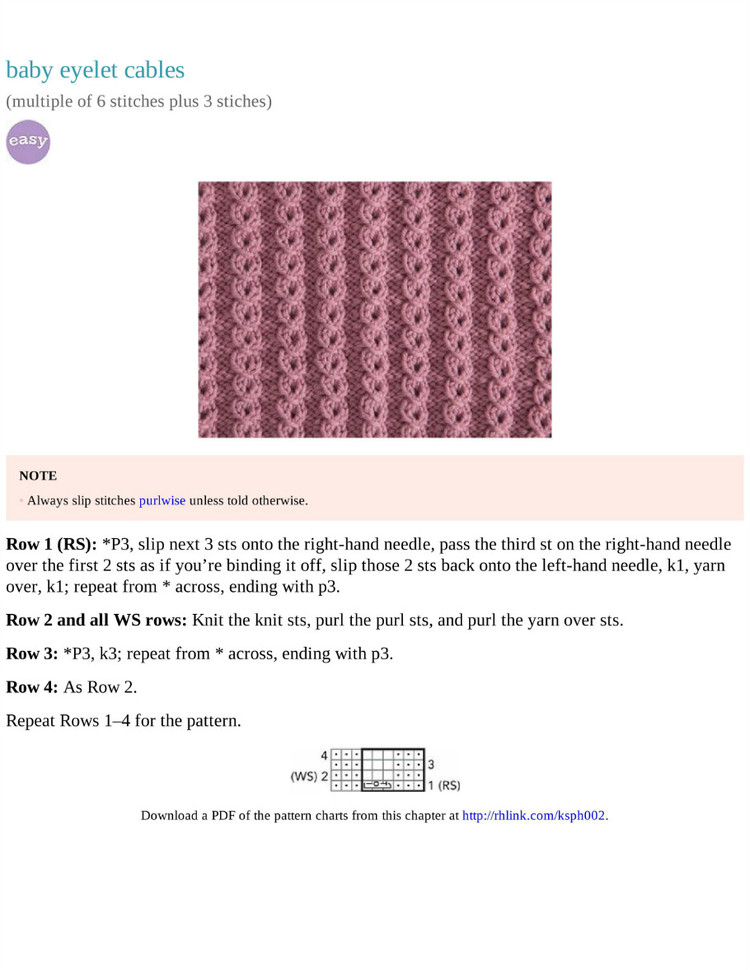 300 the knit stitch pattern handbook - 輕描淡寫 - 輕描淡寫