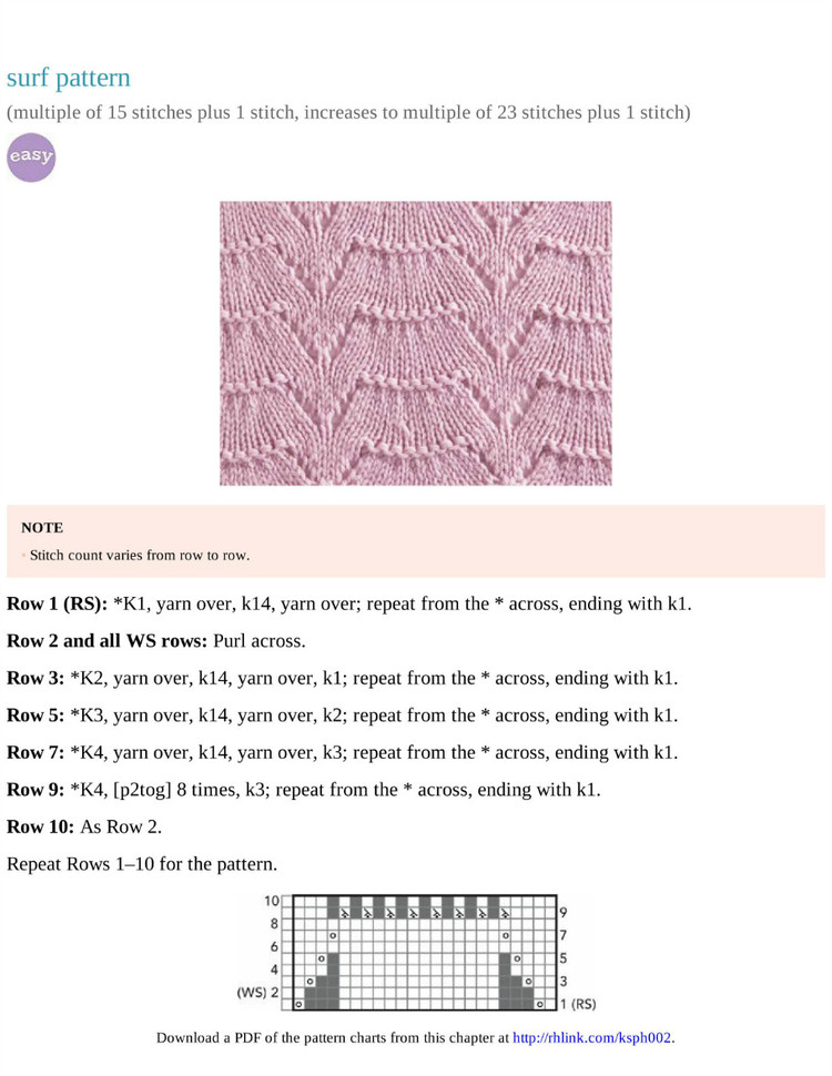 300 the knit stitch pattern handbook - 輕描淡寫 - 輕描淡寫