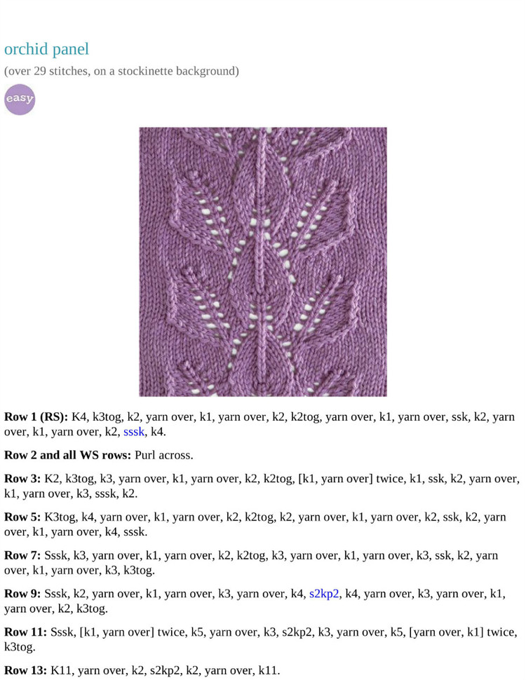 300 the knit stitch pattern handbook - 輕描淡寫 - 輕描淡寫