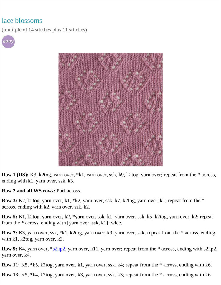 300 the knit stitch pattern handbook - 輕描淡寫 - 輕描淡寫