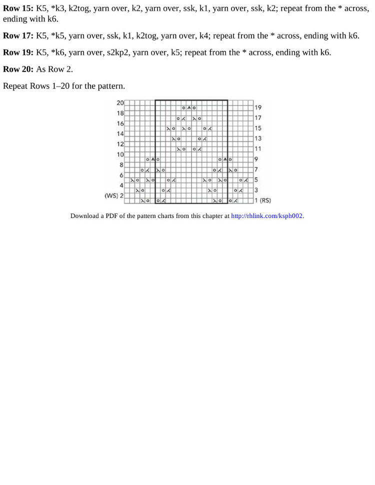 300 the knit stitch pattern handbook - 輕描淡寫 - 輕描淡寫