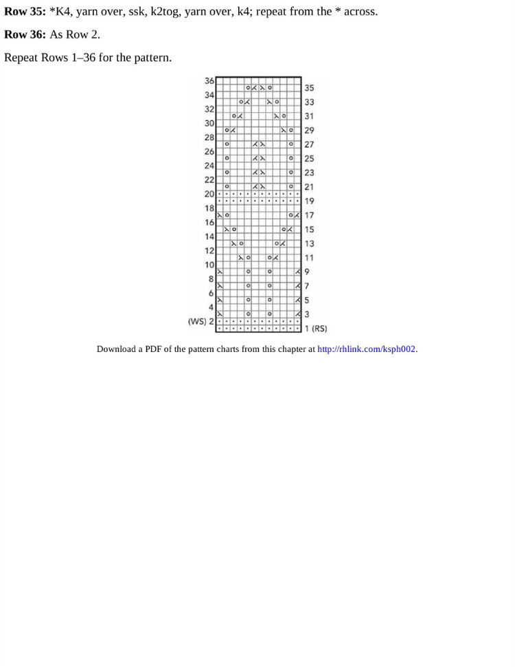 300 the knit stitch pattern handbook - 輕描淡寫 - 輕描淡寫