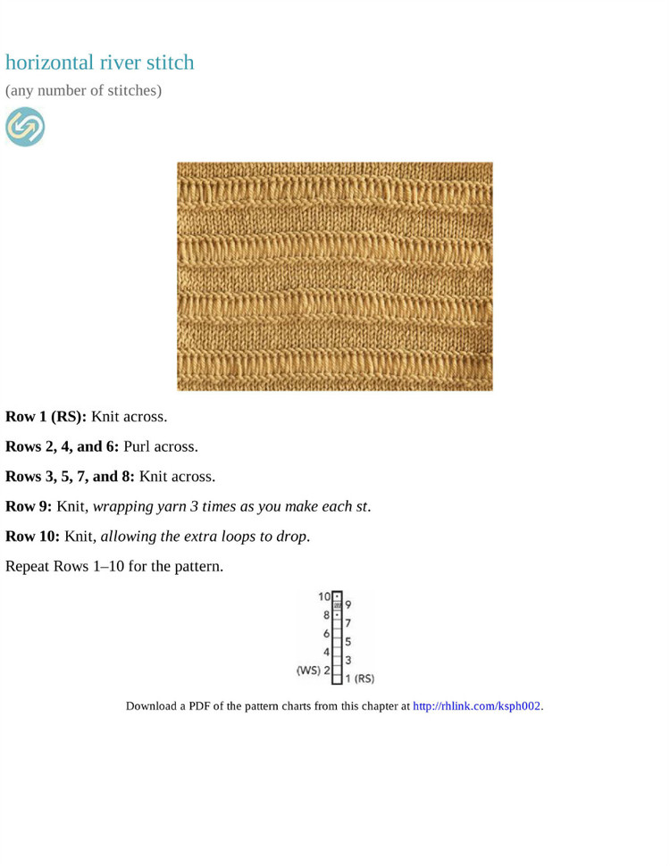300 the knit stitch pattern handbook - 輕描淡寫 - 輕描淡寫