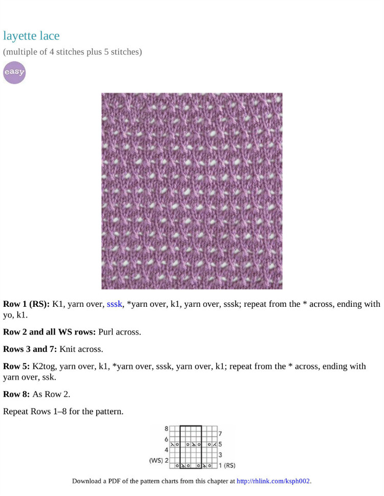 300 the knit stitch pattern handbook - 輕描淡寫 - 輕描淡寫