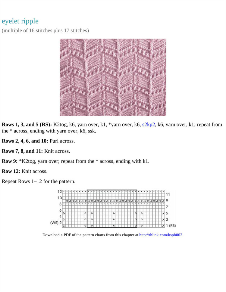 300 the knit stitch pattern handbook - 輕描淡寫 - 輕描淡寫