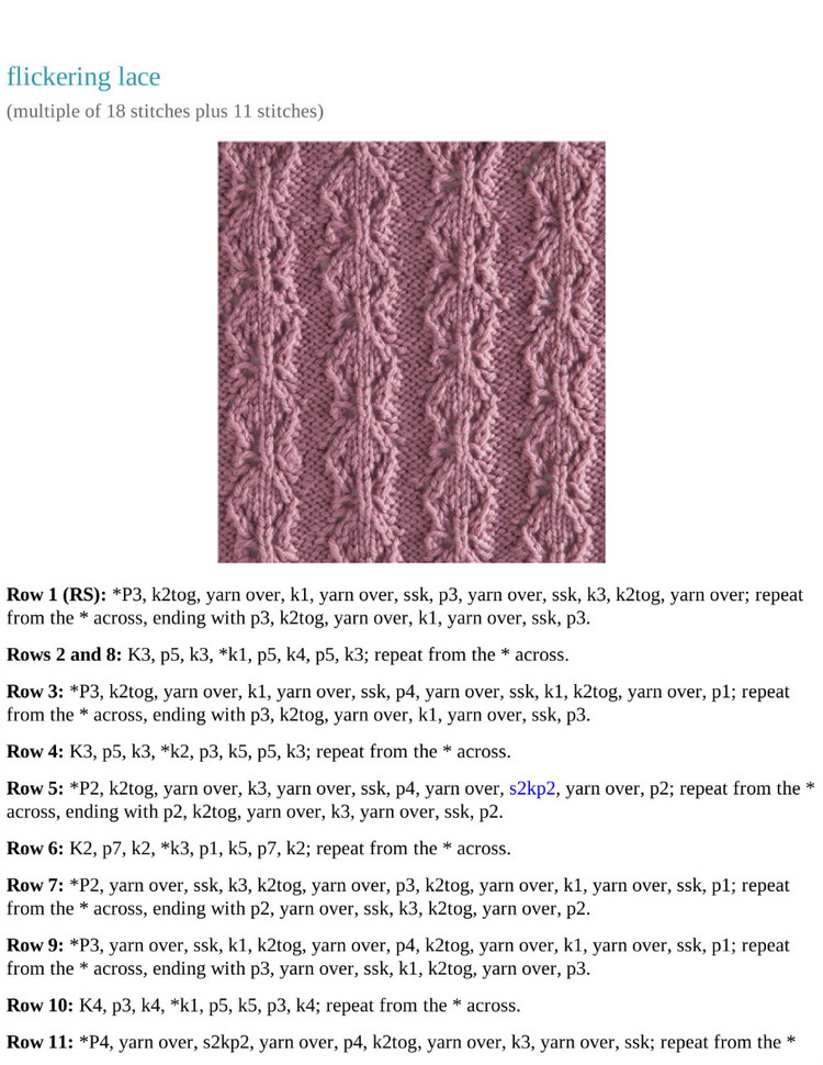 300 the knit stitch pattern handbook - 輕描淡寫 - 輕描淡寫