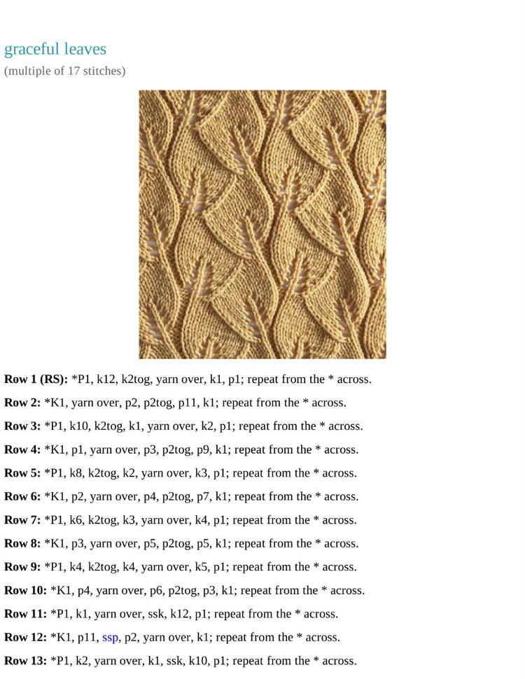 300 the knit stitch pattern handbook - 輕描淡寫 - 輕描淡寫