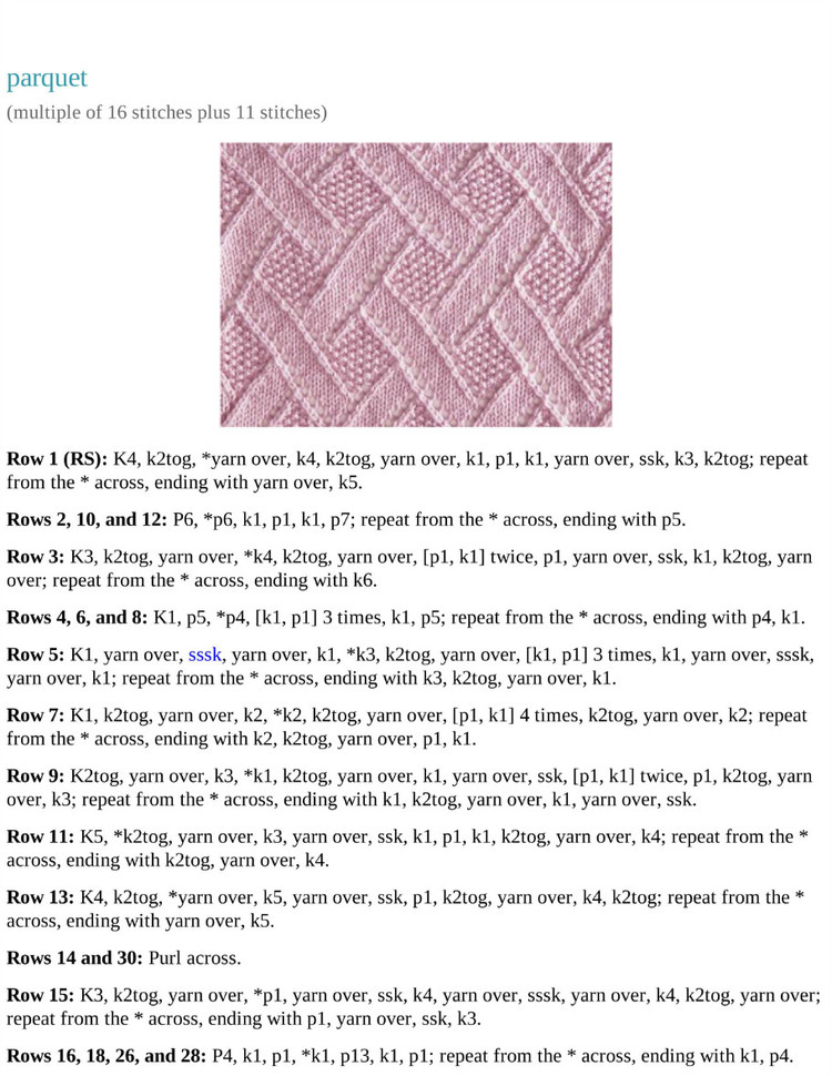 300 the knit stitch pattern handbook - 輕描淡寫 - 輕描淡寫