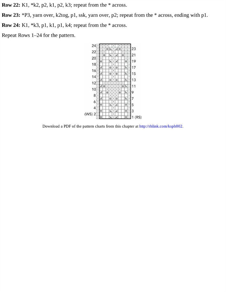 300 the knit stitch pattern handbook - 輕描淡寫 - 輕描淡寫