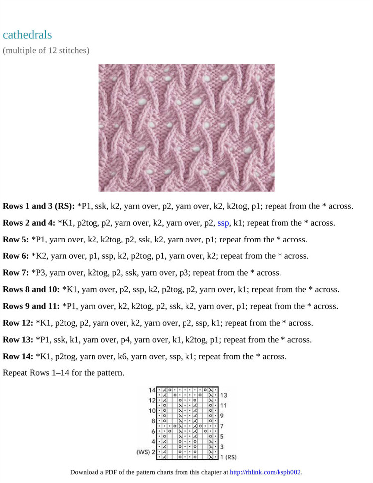 300 the knit stitch pattern handbook - 輕描淡寫 - 輕描淡寫