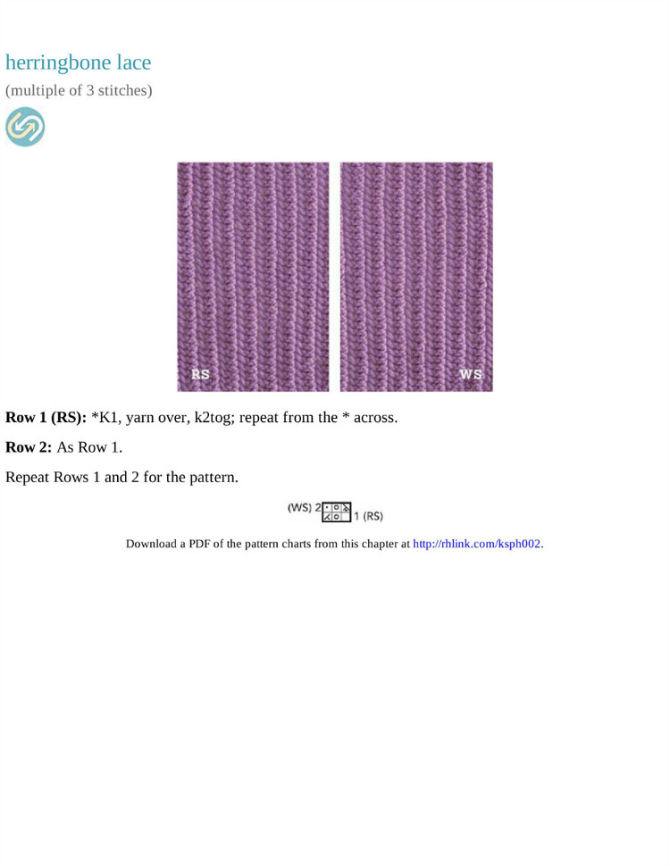 300 the knit stitch pattern handbook - 輕描淡寫 - 輕描淡寫
