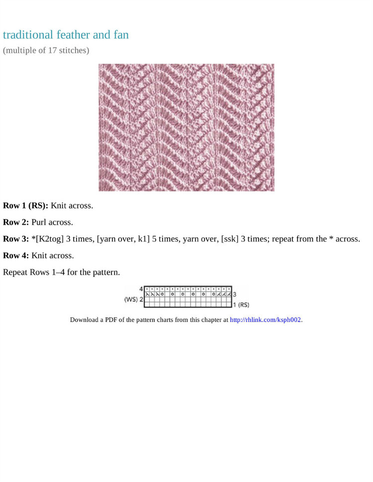 300 the knit stitch pattern handbook - 輕描淡寫 - 輕描淡寫