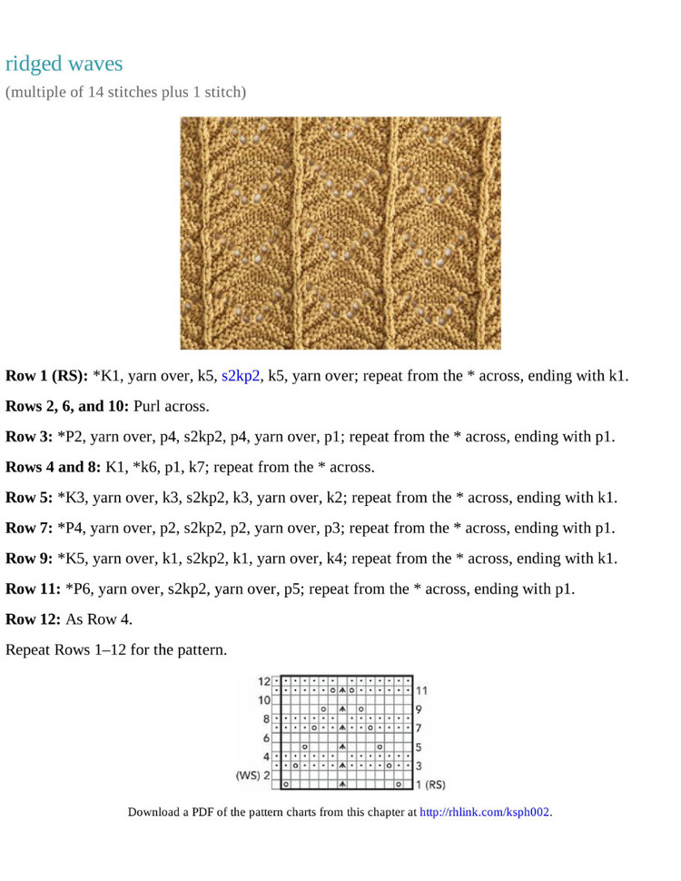 300 the knit stitch pattern handbook - 輕描淡寫 - 輕描淡寫