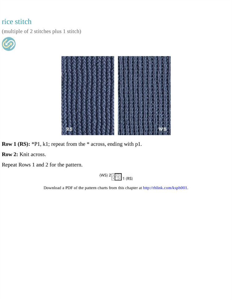 300 the knit stitch pattern handbook - 輕描淡寫 - 輕描淡寫