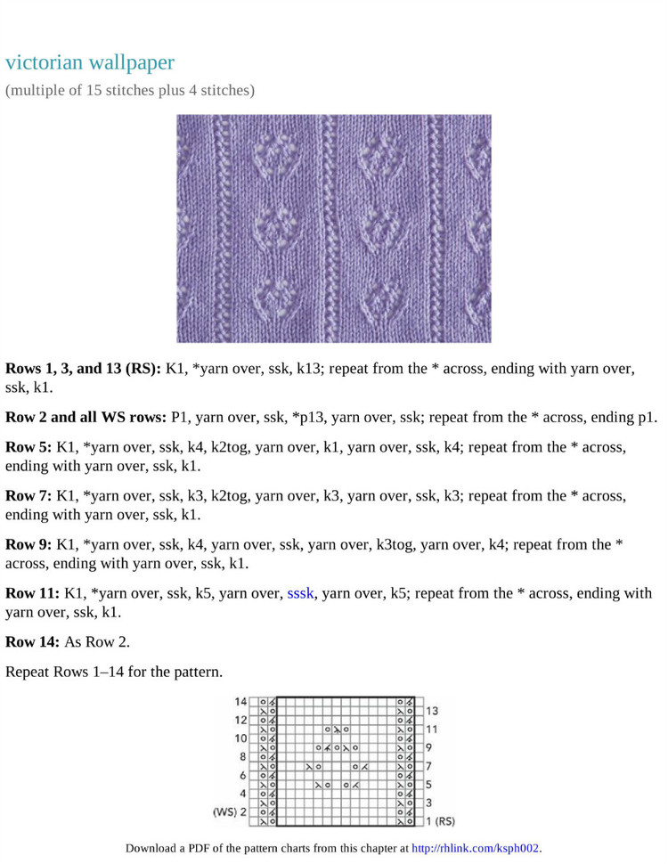 300 the knit stitch pattern handbook - 輕描淡寫 - 輕描淡寫