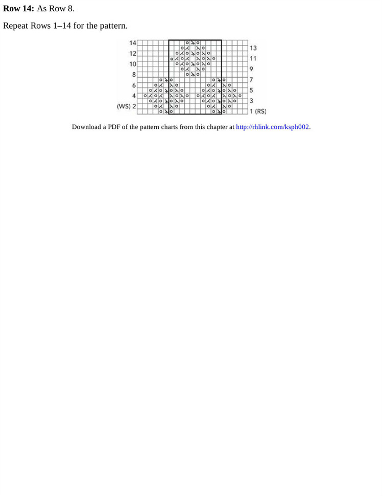 300 the knit stitch pattern handbook - 輕描淡寫 - 輕描淡寫