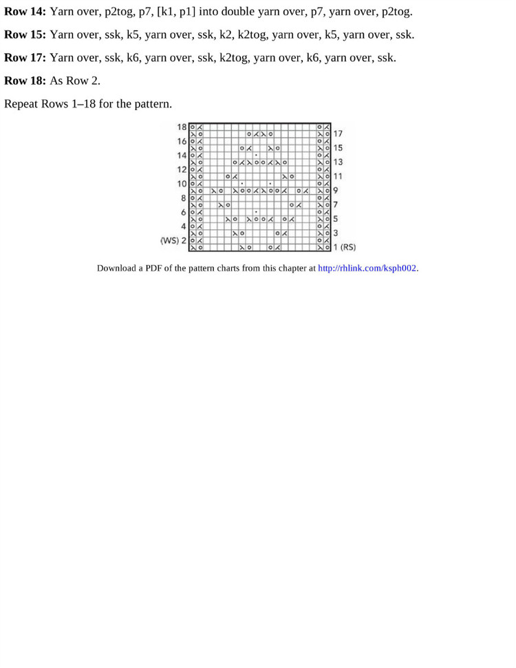 300 the knit stitch pattern handbook - 輕描淡寫 - 輕描淡寫